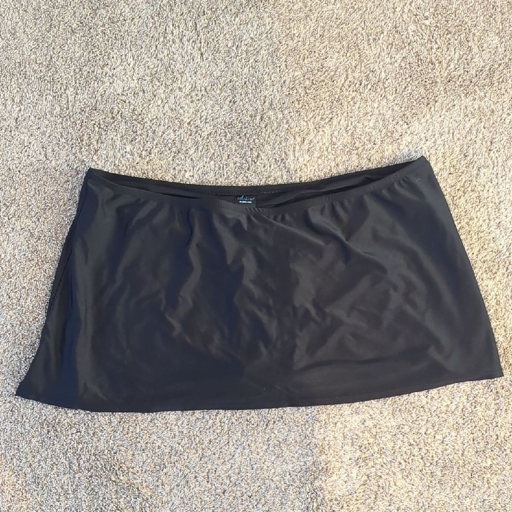 Black Skirt